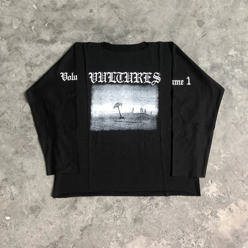 Camisa Vultures Kanye West