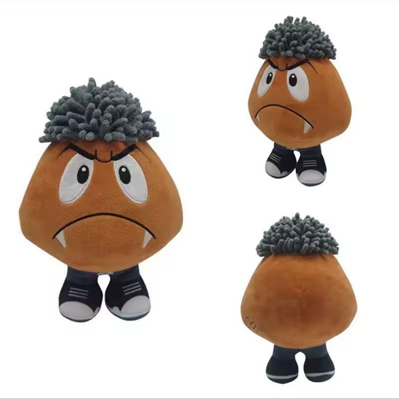 PÉLUCIA GOOMBA KEN CARSON EDITION