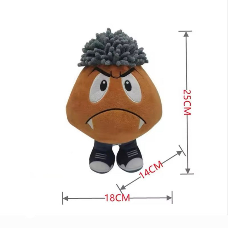 PÉLUCIA GOOMBA KEN CARSON EDITION