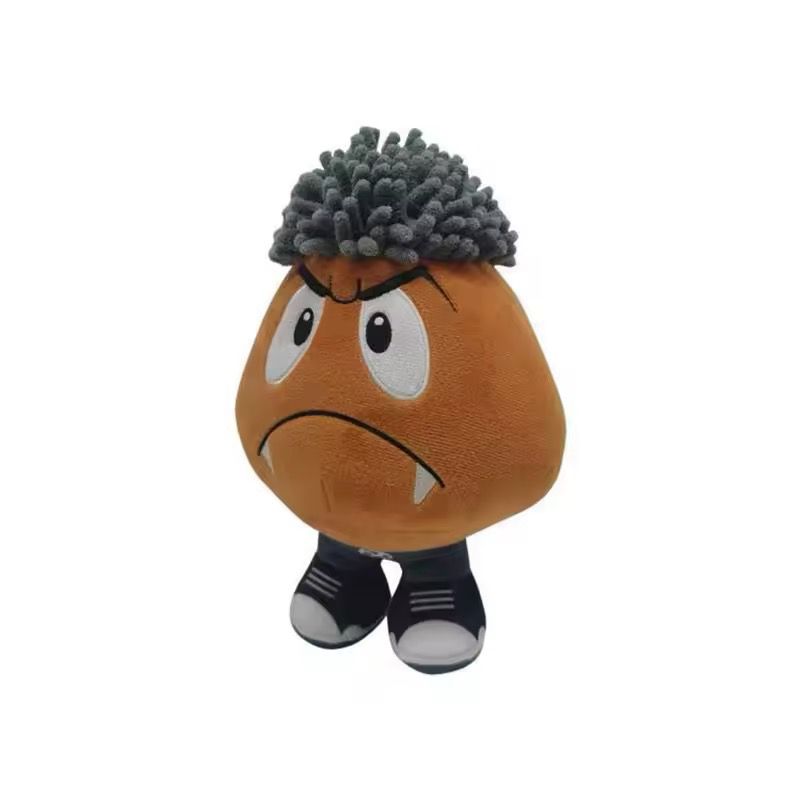 PÉLUCIA GOOMBA KEN CARSON EDITION